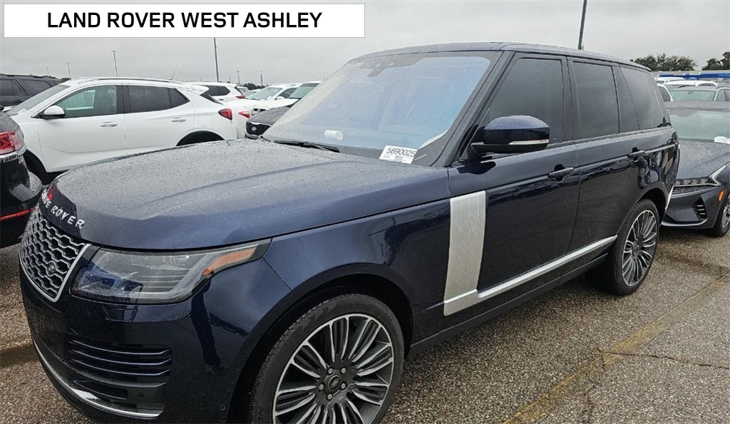 2022 Land Rover Range Rover HSE Wesminster's photo