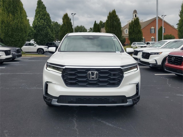 2025 Honda Pilot EX-L photo 2