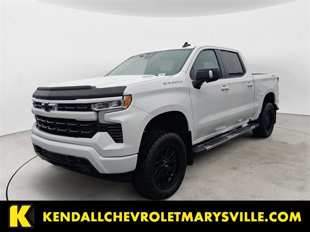 2022 Chevrolet Silverado 1500 RST's photo