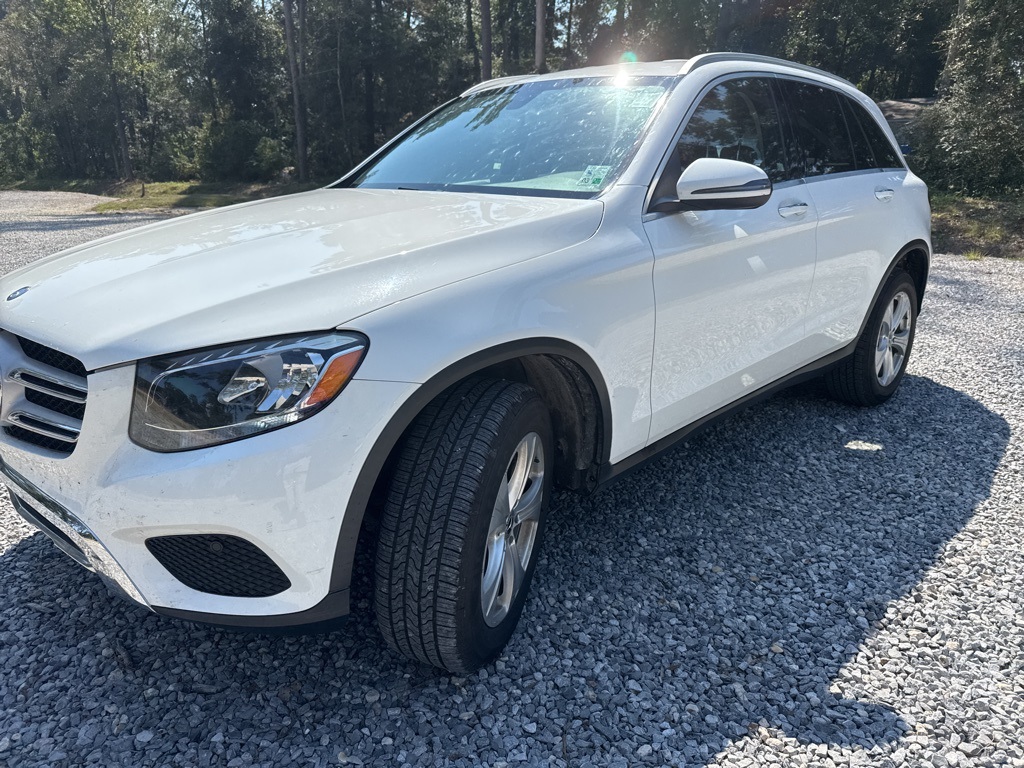 2017 Mercedes-Benz GLC
