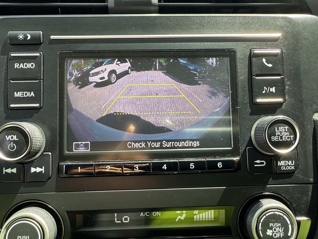 2020 Honda Civic LX photo 25