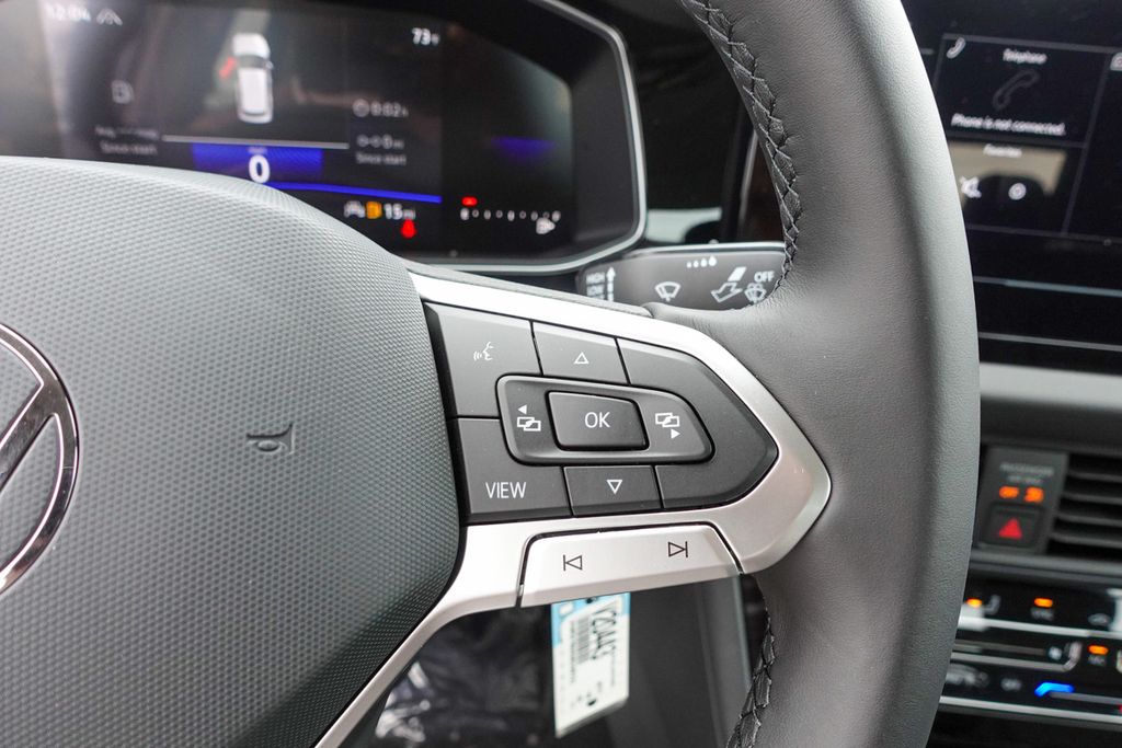 2025 Volkswagen Jetta 1.5T S photo 12