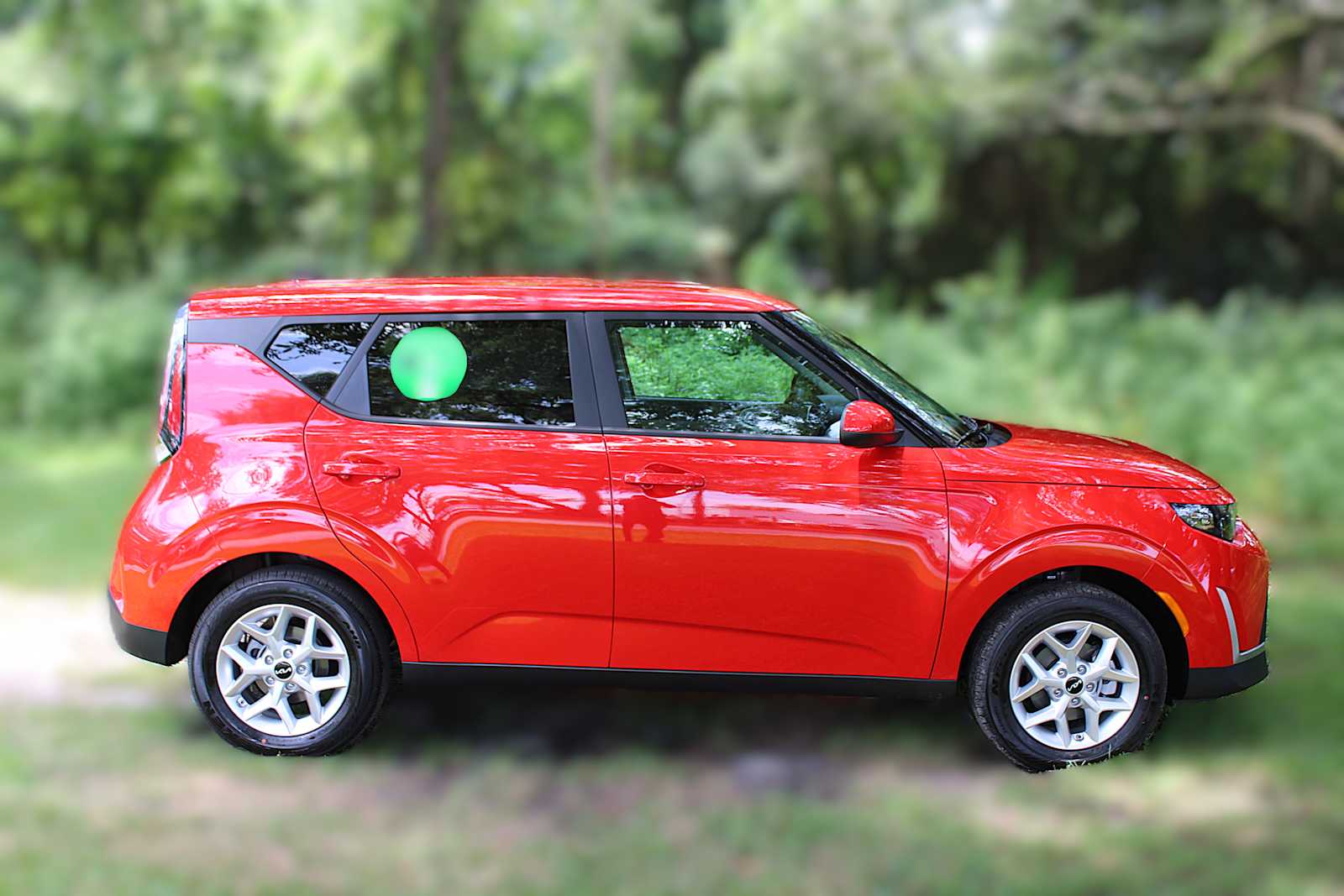 2025 Kia Soul LX photo 4