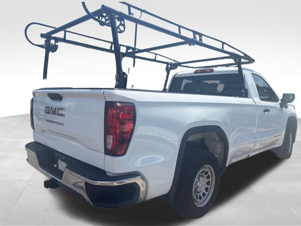 2022 Gmc Sierra 1500 Pro photo 18