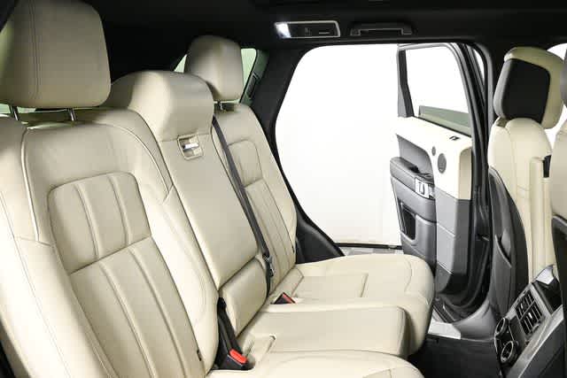 2019 Land Rover Range Rover Sport HSE photo 19