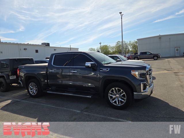 2020 Gmc Sierra 1500 SLT photo 2