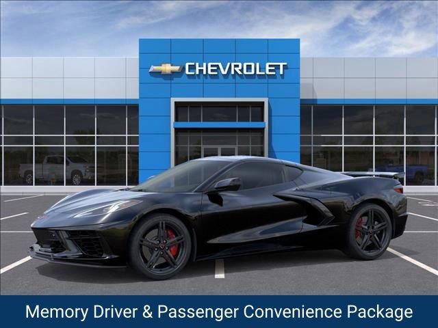 2026 Chevrolet Corvette Stingray 2LT photo 2