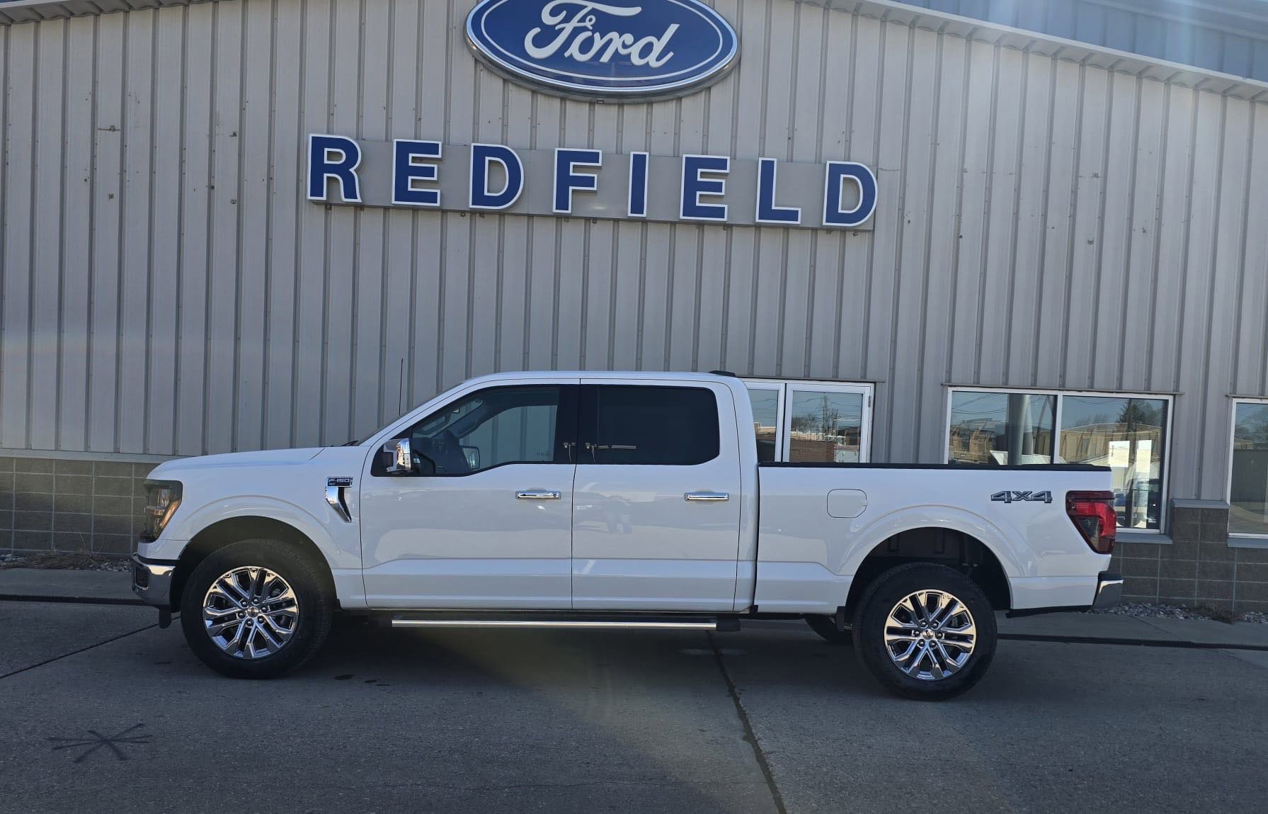 2025 Ford F-150 XLT's photo