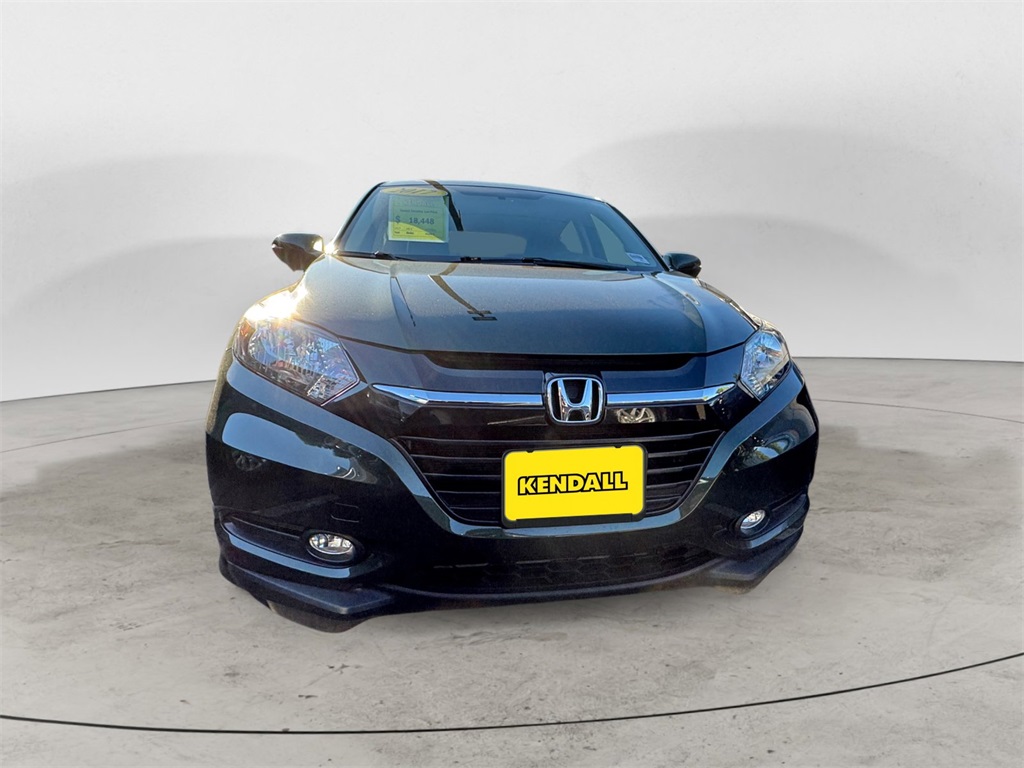 2017 Honda HR-V EX photo 4