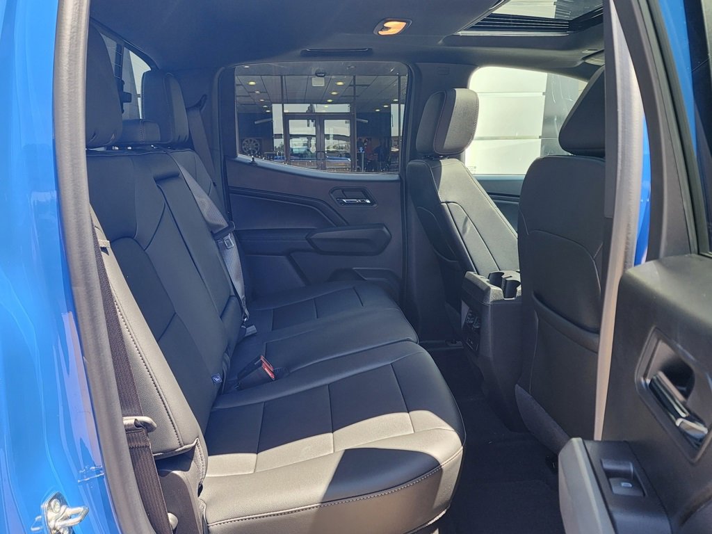 2025 Gmc Canyon Elevation photo 41