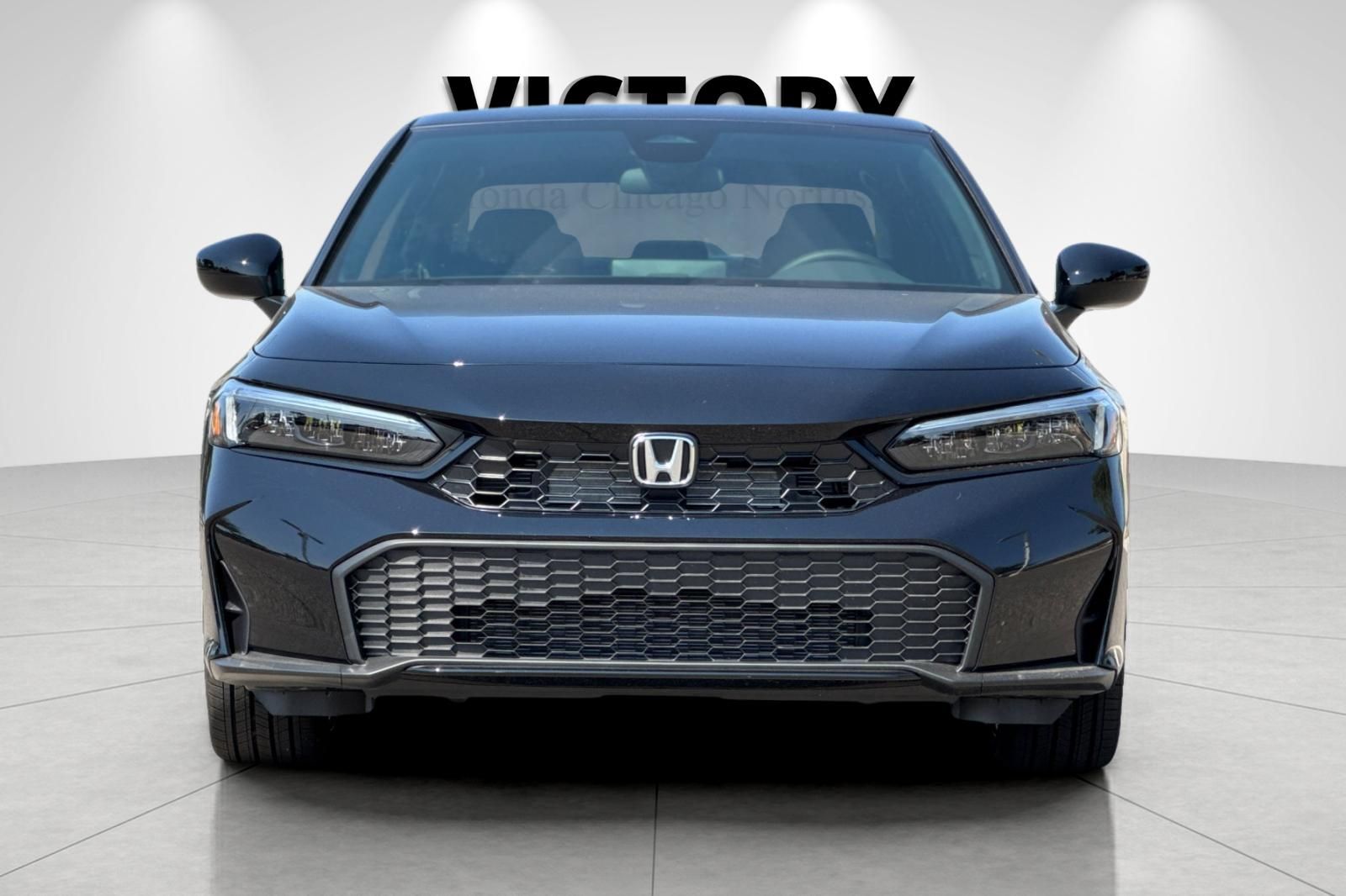 2026 Honda Civic Hybrid Sport photo 4