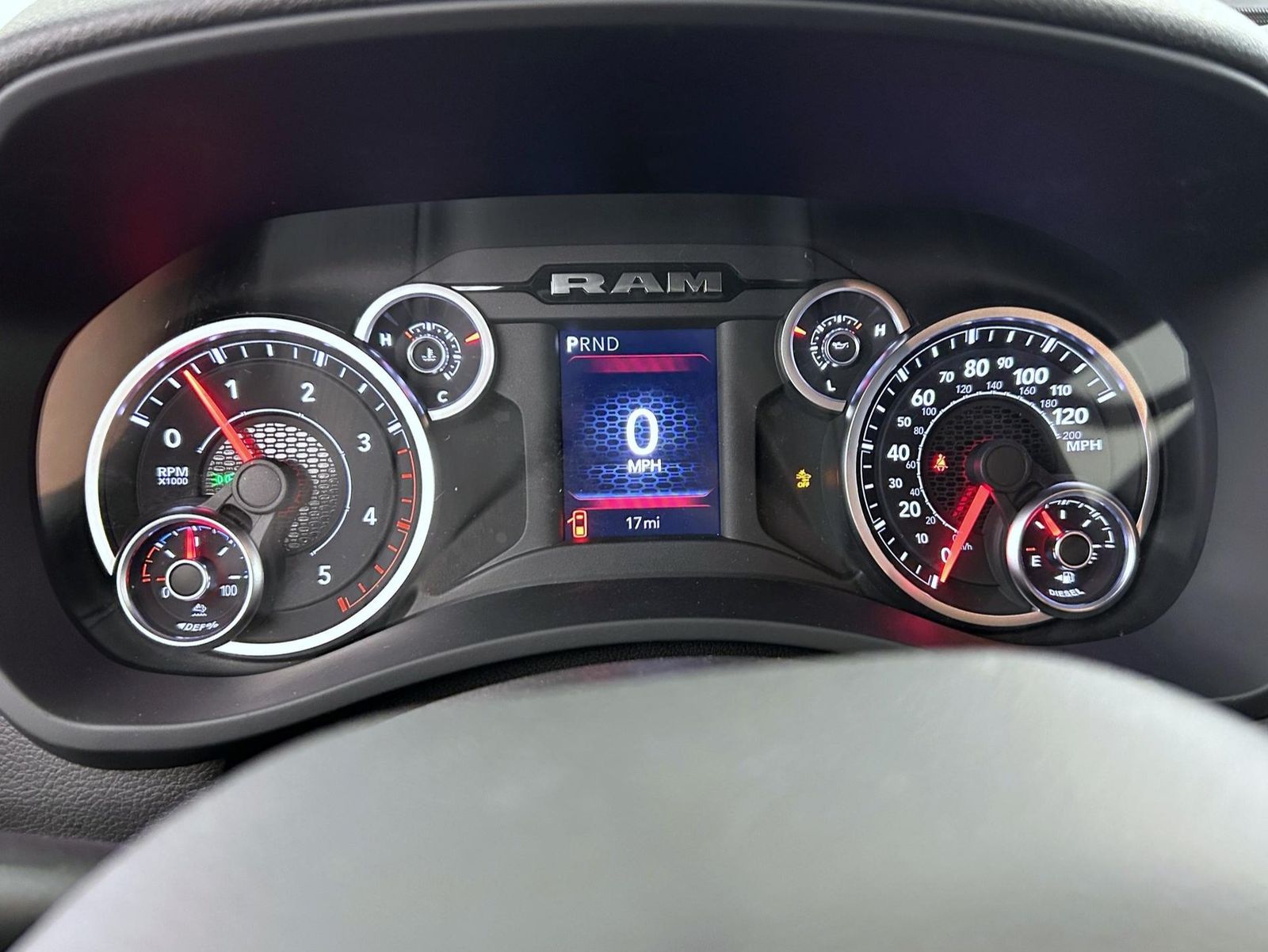 2025 Ram 3500 Tradesman photo 14