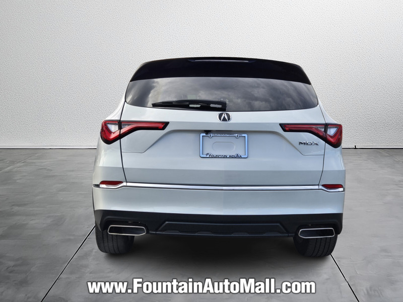2023 Acura MDX photo 4