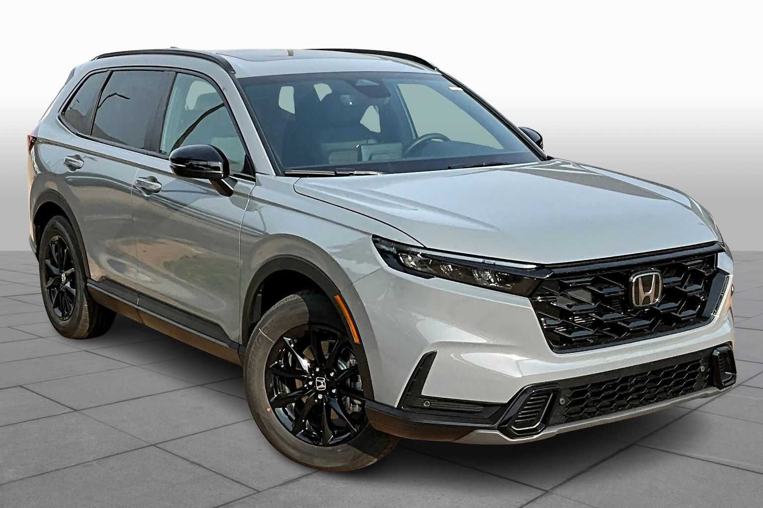 2026 Honda CR-V Hybrid Sport-L photo 2