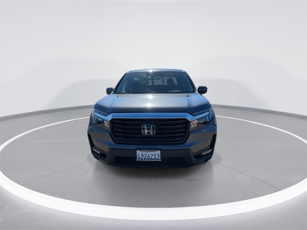 2023 Honda Ridgeline RTL photo 3