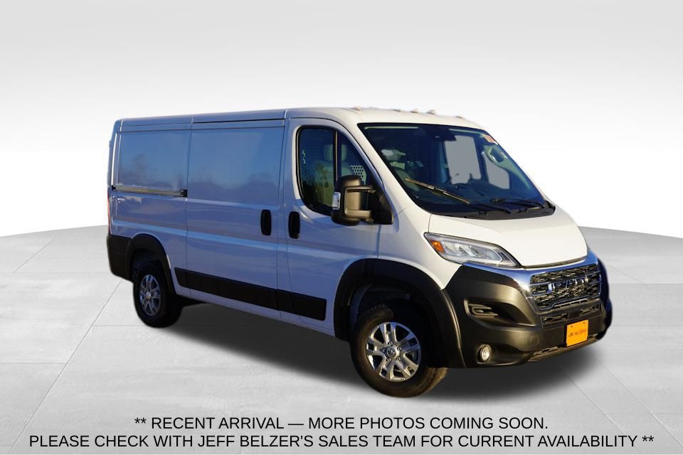 2025 RAM ProMaster Cargo Van Base's photo