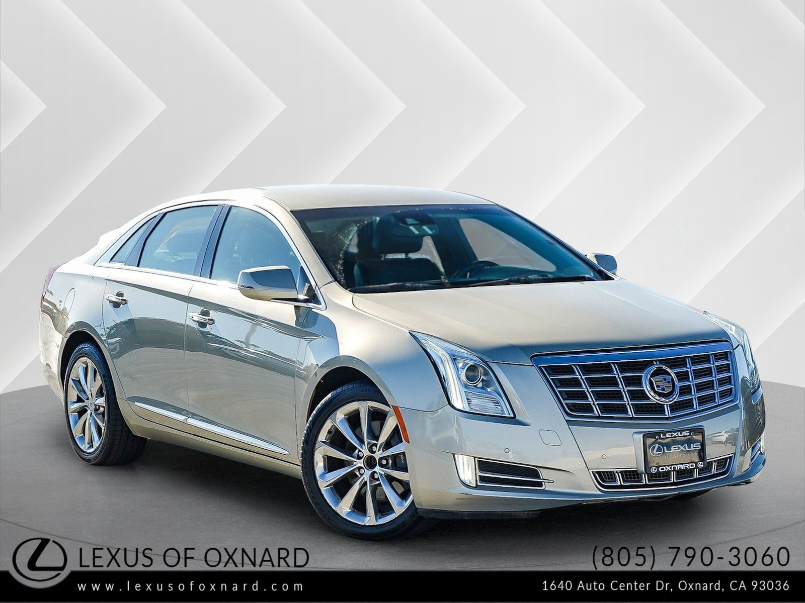 2013 Cadillac XTS Luxury Collection's photo