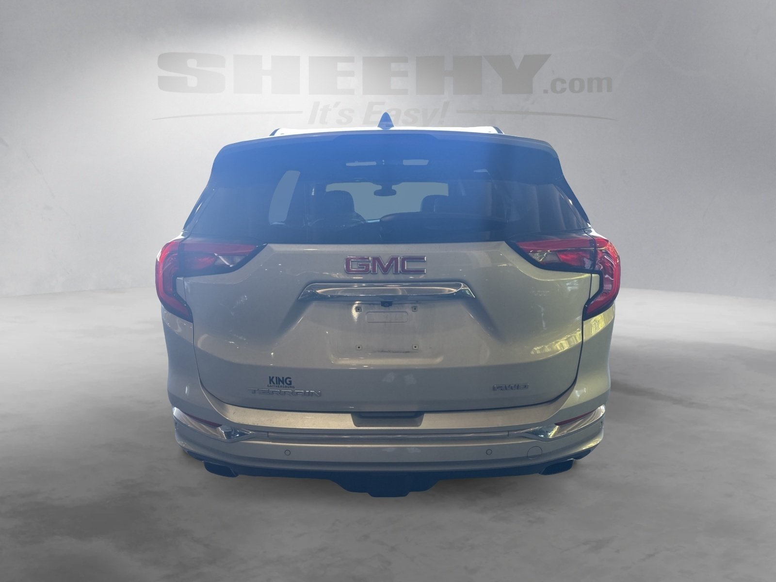 2019 Gmc Terrain Denali photo 11