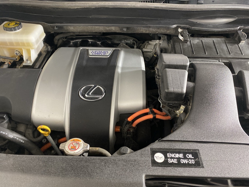 2021 Lexus RX 450h photo 5