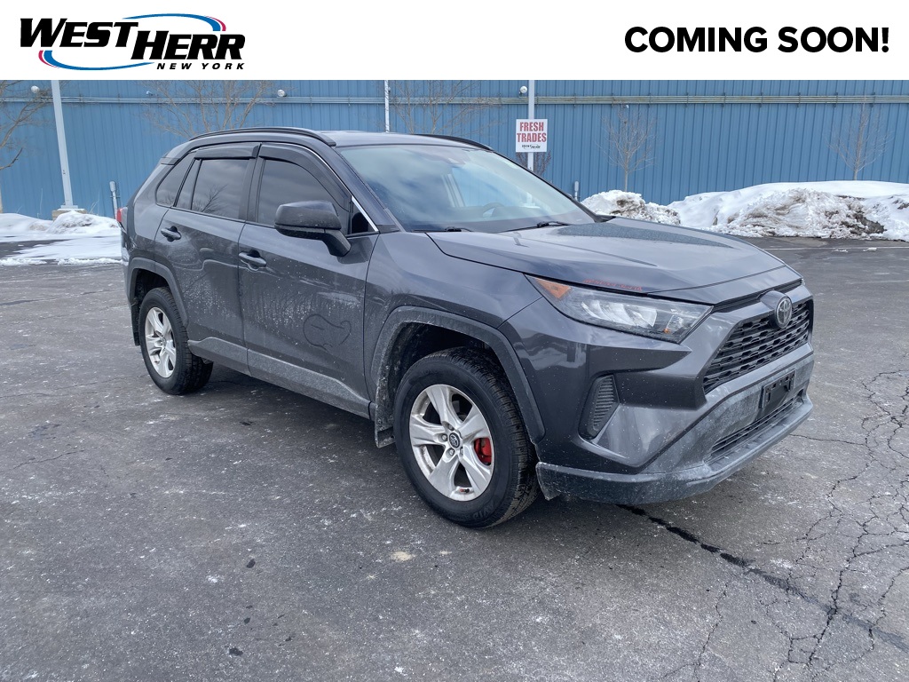 2019 Toyota RAV4