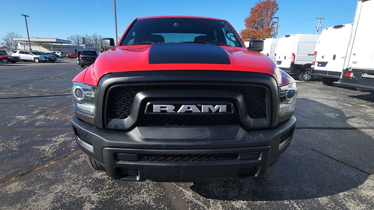 2022 Ram 1500 Classic Warlock photo 3