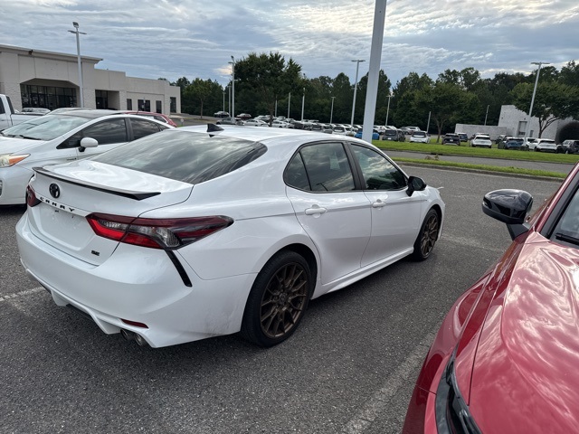 2023 Toyota Camry SE photo 6