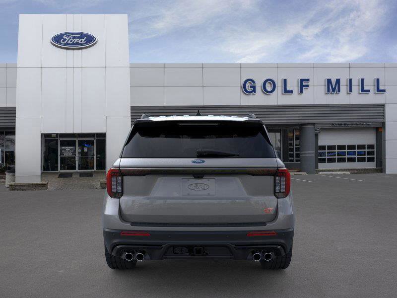 2026 FORD EXPLORER - Image 5