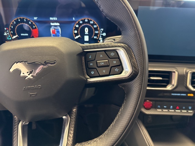 2025 Ford Mustang GT Premium photo 14