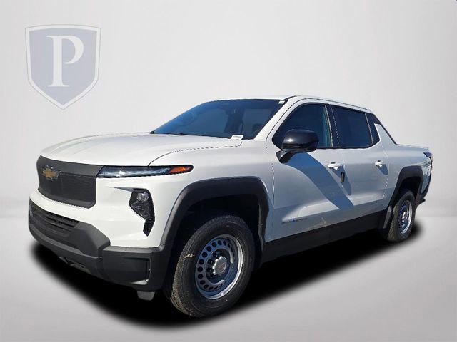 2024 Chevrolet Silverado EV Work Truck photo 2