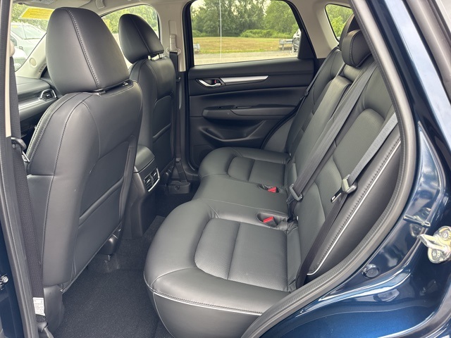 2025 Mazda CX-5 2.5 Select photo 7