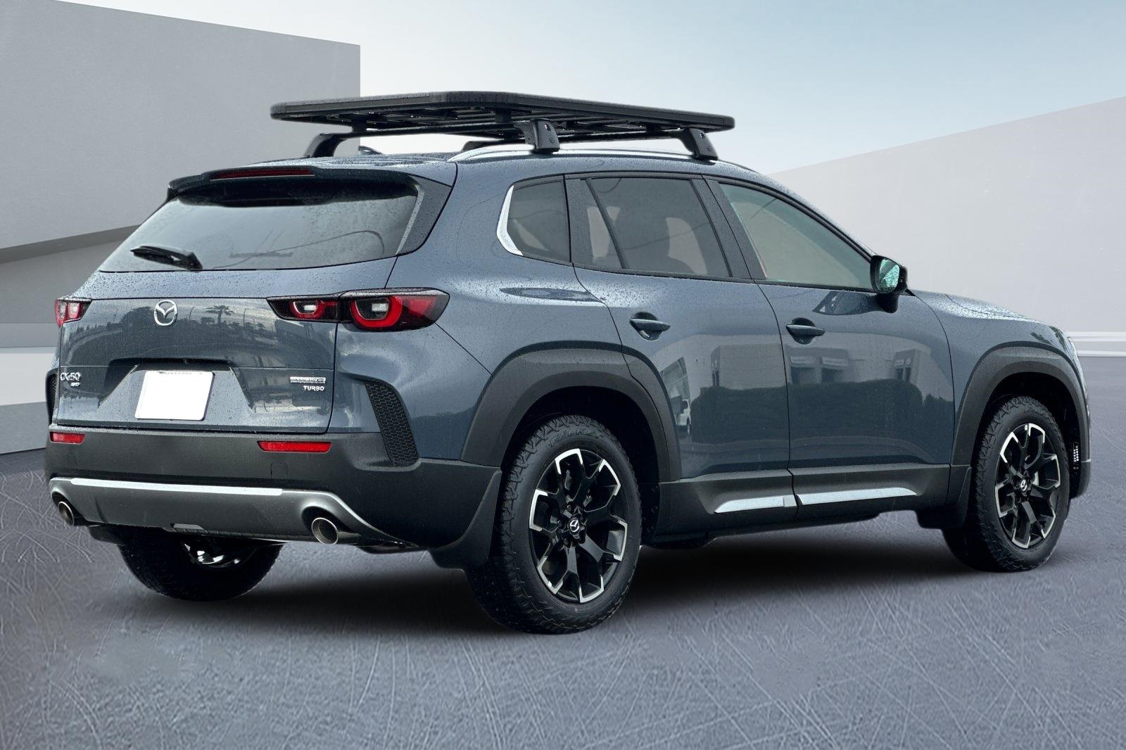 2025 Mazda CX-50 2.5 Turbo Meridian Edition photo 3