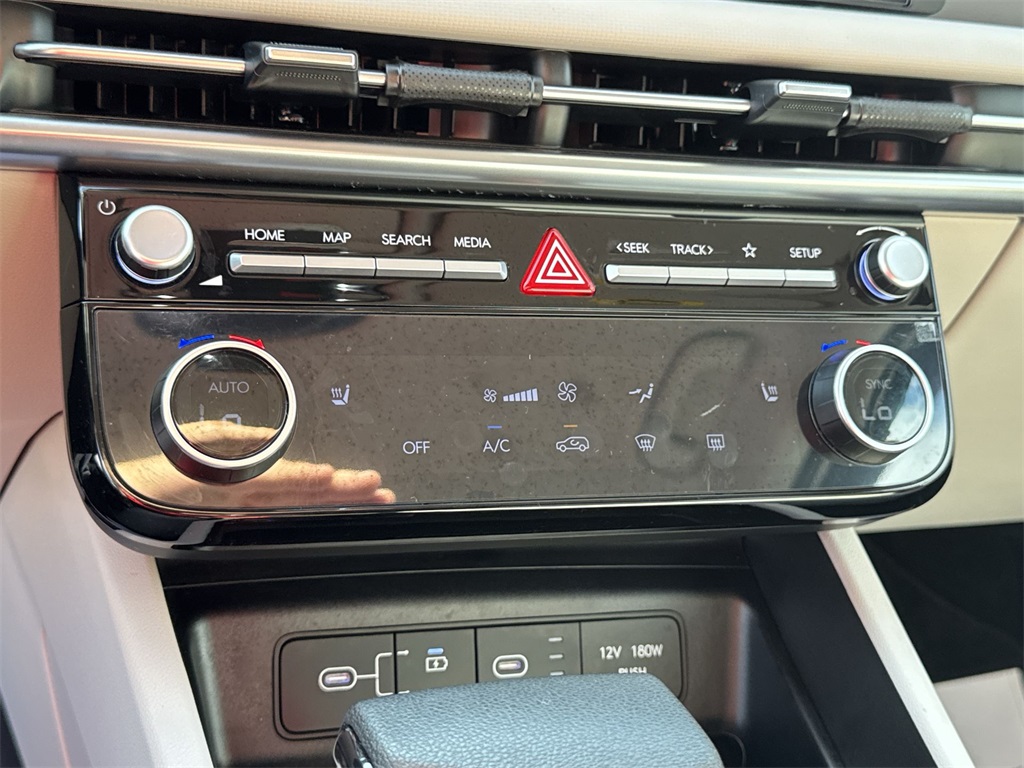 2025 Hyundai Tucson SEL photo 22