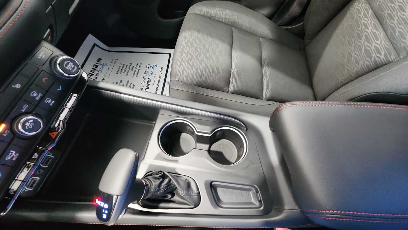 2025 Dodge Durango GT photo 19