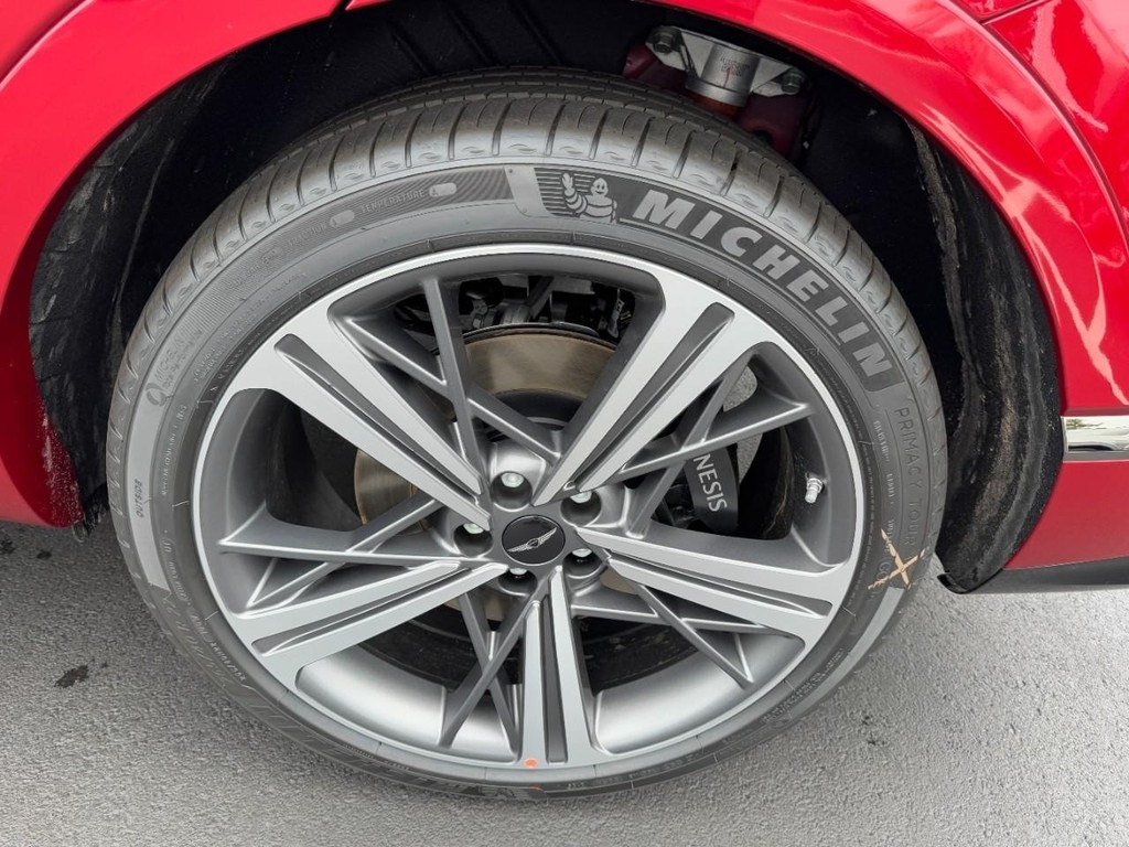 2026 Genesis GV80 Coupe 3.5T photo 4
