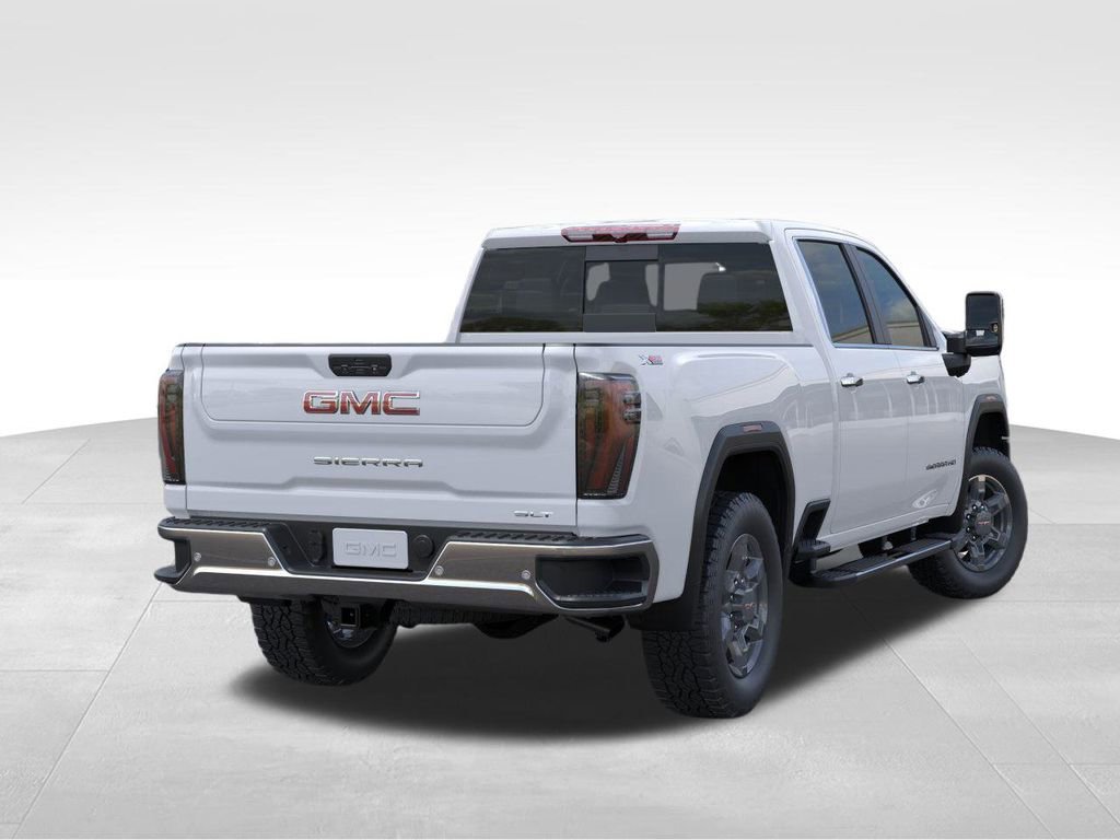 2026 Gmc Sierra HD SLT photo 4