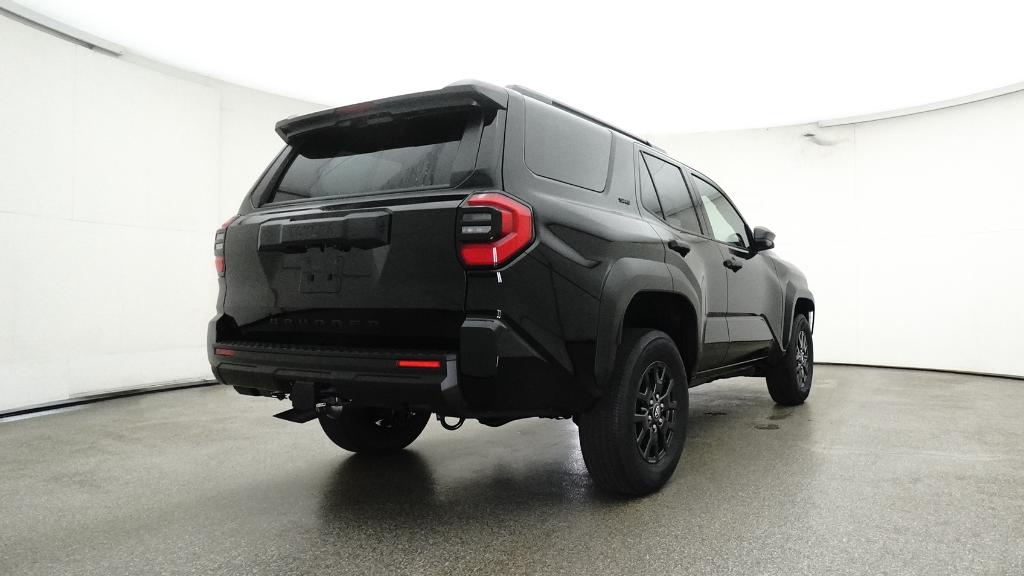 2025 Toyota 4Runner SR5 photo 20