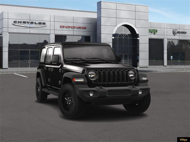 2025 Jeep Wrangler Sport S photo 15