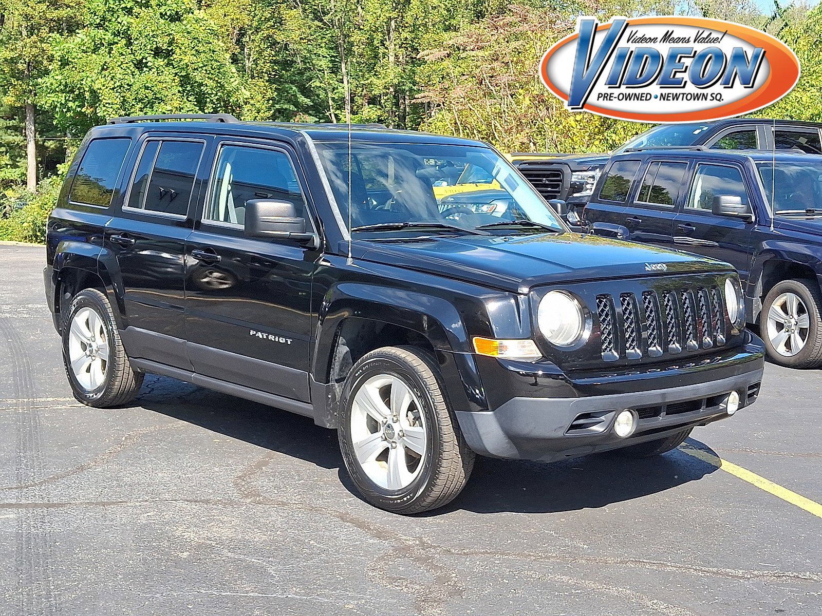 2015 Jeep Patriot