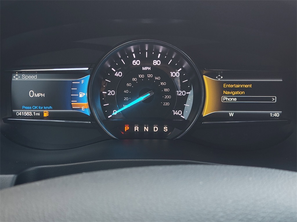 2018 Ford Explorer XLT photo 12