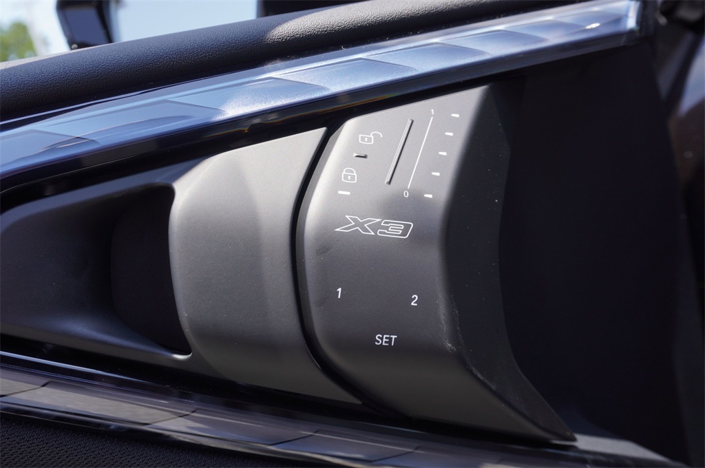 2025 Bmw X3 30x Drive photo 18
