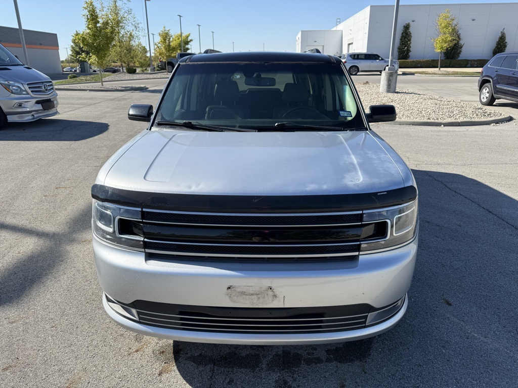 2018 Ford Flex Limited photo 2