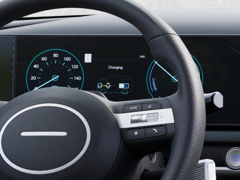 New 2025 Deep Sea Hyundai SEL Convenience image 14