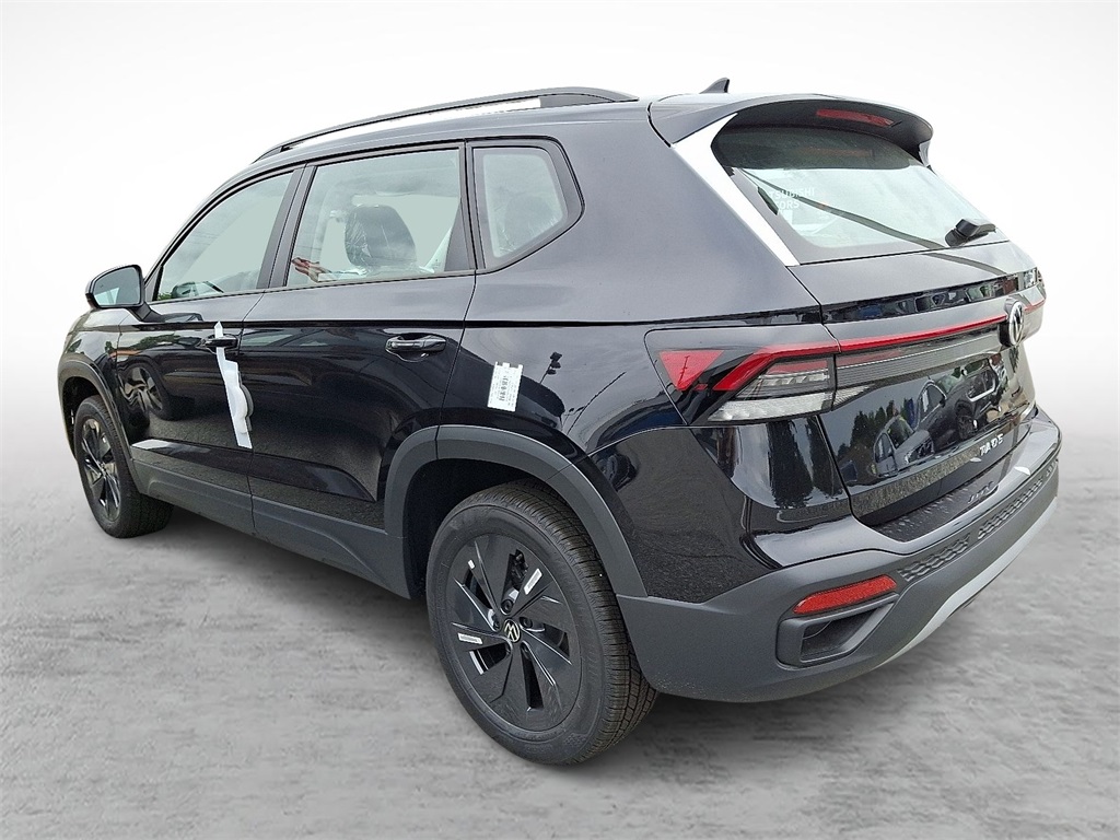 2025 Volkswagen Taos S photo 2