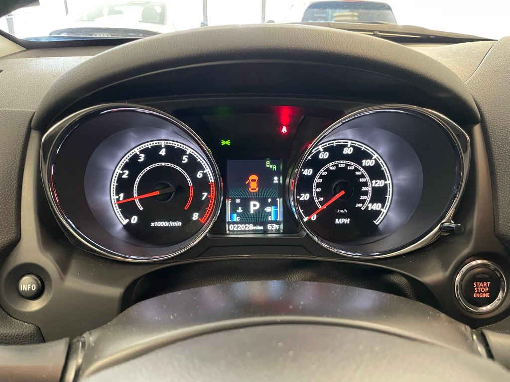 2024 Mitsubishi Outlander Sport SE photo 19