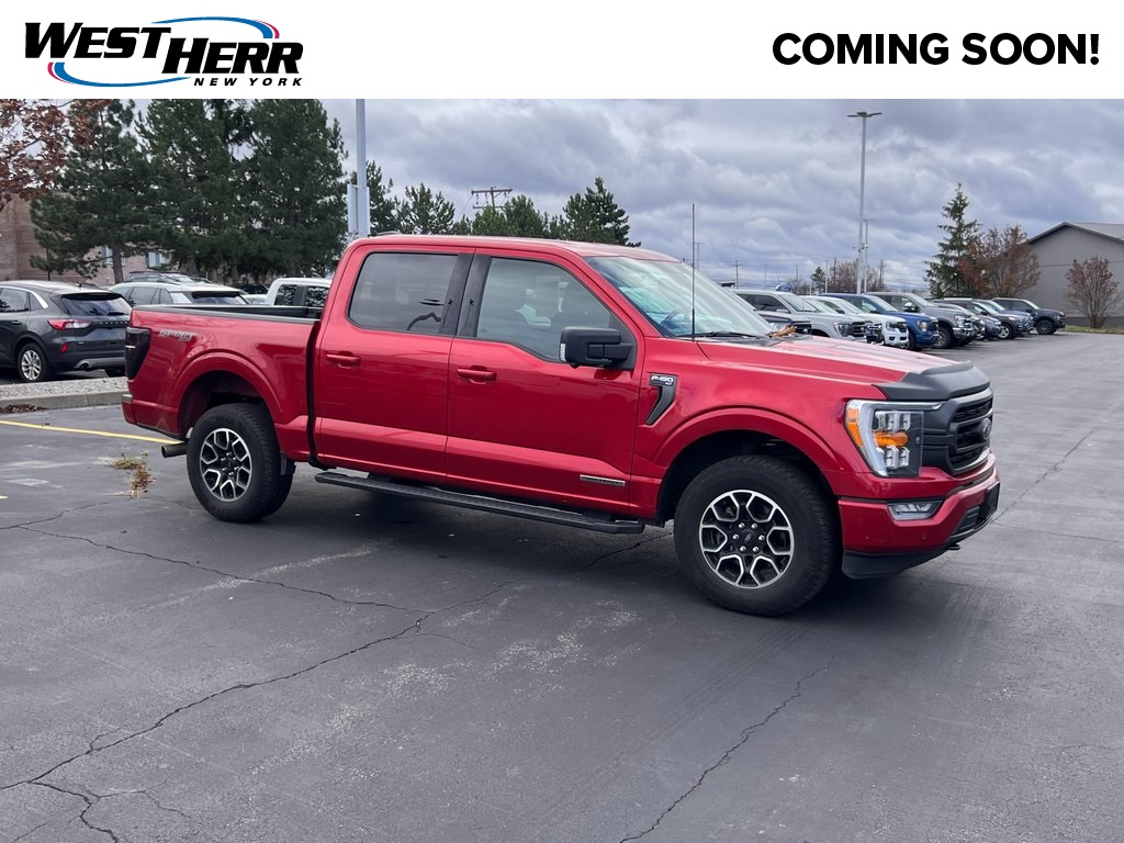 2022 Ford F-150 XLT's photo