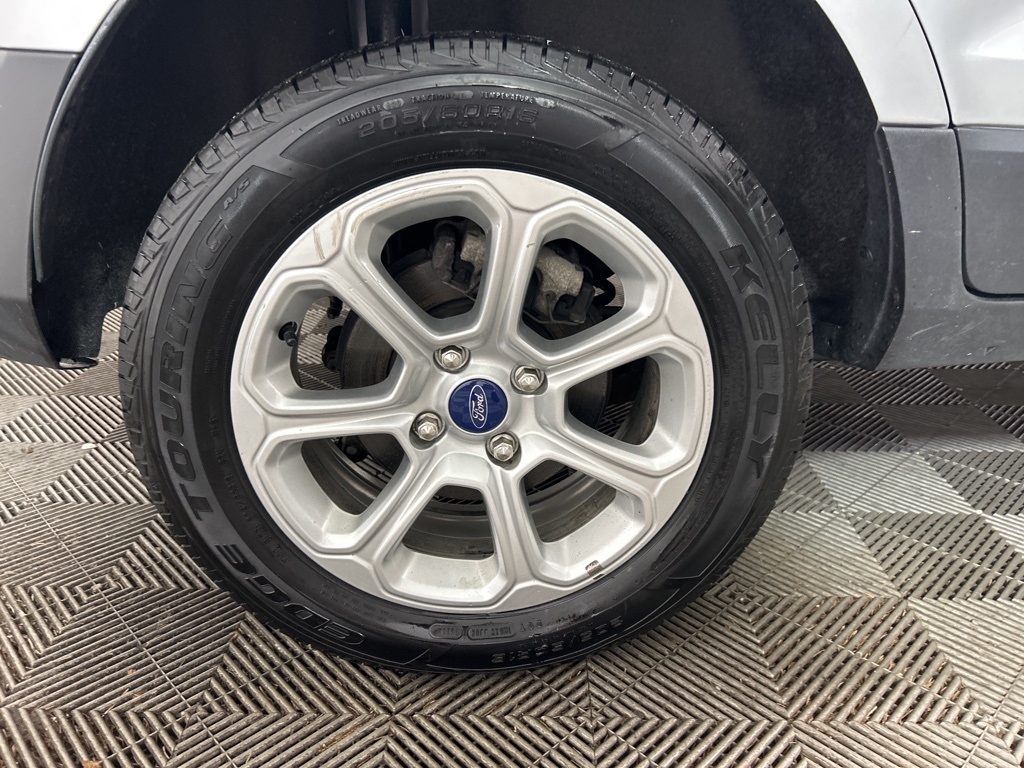 2022 Ford EcoSport SE photo 2