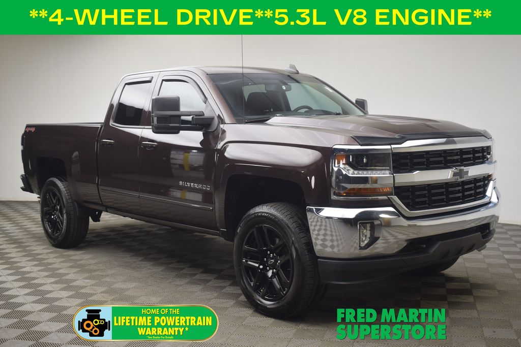 2016 Chevrolet Silverado 1500 LT's photo