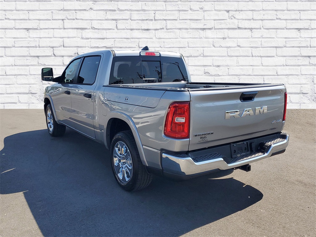 2025 Ram 1500 Big Horn Lone Star photo 3