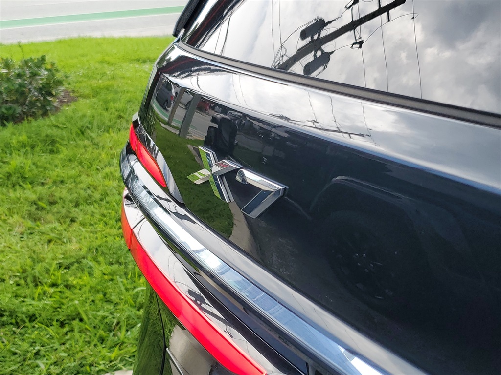 2023 Bmw X7 xDrive40i photo 8