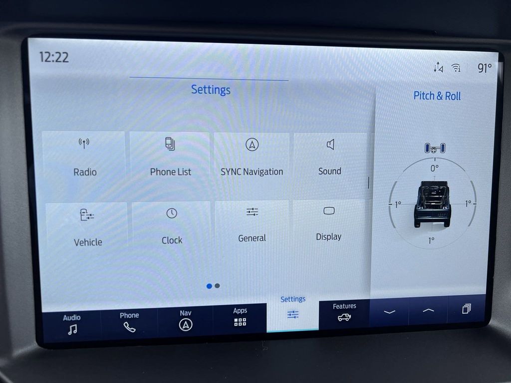 2023 Ford Bronco Outer Banks photo 20
